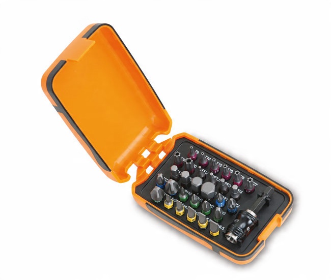 ПОЛНЫЙ НАБОР БИТ БИТ 1/4 BETA 860MIX 31 ШТ