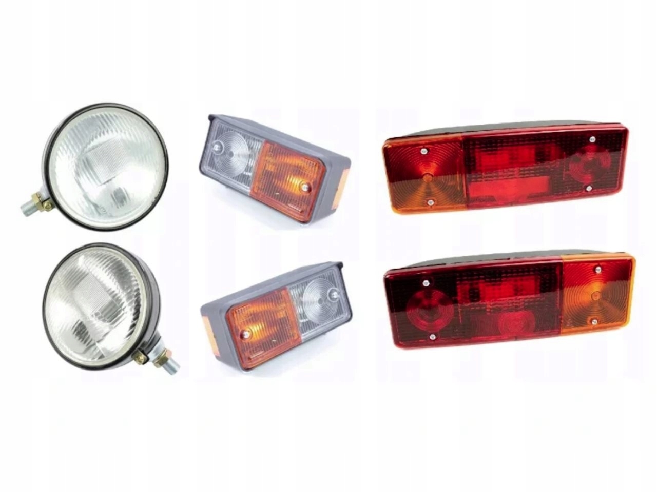 КОМПЛЕКТ ЛАМП C-360 000442