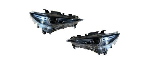 K124-51030 K124-51040 - НАБОР ПОЛНОСТЬЮ СВЕТОДИОДНЫХ ЛАМП 14PIN EU CX-5 17 18 19