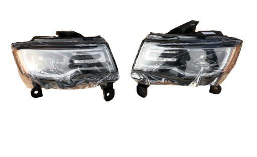 6828923AE - КОМПЛЕКТ ЛАМП JEEP GRAND CHEROKEE 2017-