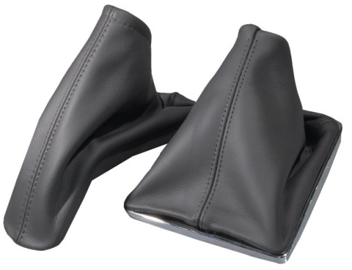 0501 - КОМПЛЕКТ СИЛЬФОНОВ OPEL ASTRA H III ТЕМНО-СЕРЫЙ