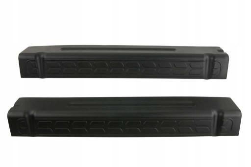 250.040.0021 - КОМПЛЕКТ НАКЛАДОК ПОРОГ LE + PR FIAT DOBLO 09-