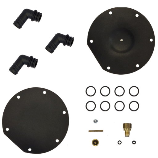 180/10020/Z - КОМПЛЕКТ ДЛЯ РЕМОНТА РЕДУКТОРА PRINS VSI ДО 2008 ГОДА