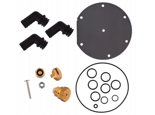 180/10025/C - КОМПЛЕКТ ДЛЯ РЕМОНТУ РЕДУКТОРА PRINS VSI ОРИГІНАЛ