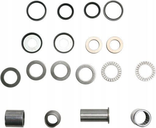 PWSAK-K16-021 - КОМПЛЕКТ ДЛЯ РЕМОНТУ ПОВОРОТНОГО ВАЖЕЛЯ PIVOT WORKS