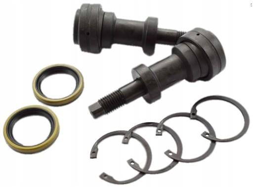 0-6160 - КОМПЛЕКТ ДЛЯ РЕМОНТУ ПІДВІСКИ КАБІНИ SCANIA R