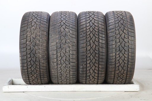 КОМПЛЕКТ ШИН 225/50R18 Dunlop SP WINTER SPORT 3D AOE DSST RSC 99H XL (FK095)