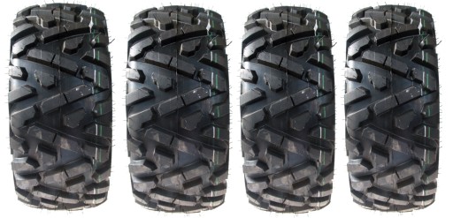 Комплект шин для квадроцикла ATV 25X8-14 25X10-14 6-слойный сильный