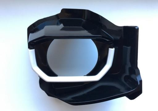 H1 - НАБІР ЧОХЛОВ, ЧОХЛОВ, СВІТІЛЬНИКІВ KOITO BI-LED AVANGARDE