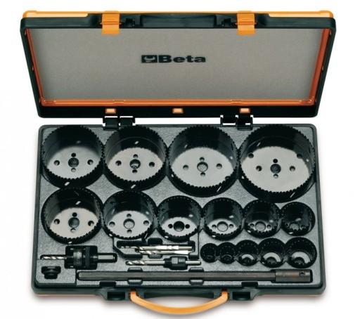 НАБОР КОРОНОЧНЫХ ПИЛ 21EL BETA 450/C21