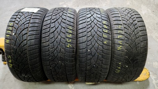 КОМПЛЕКТ ШИН Winter RES Dunlop SP Winter Sport 3D 225/45R17