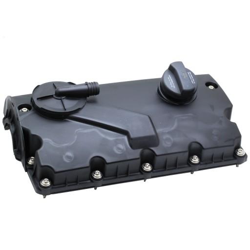 ME-009994 - КОМПЛЕКТ КЛАПАНОВЫХ КРЫШЕК 1.9TDI ARL ASZ BXE BKC BJB