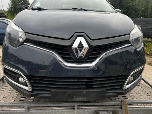 CAPTUR 1.2 TCE PRZOD SZARY - КОМПЛЕКТ ПЕРЕДНЕГО РЕМНЯ КАПОТА БАМПЕРА РАДИАТОРА RENAULT CAPTUR I 1.2 T EU