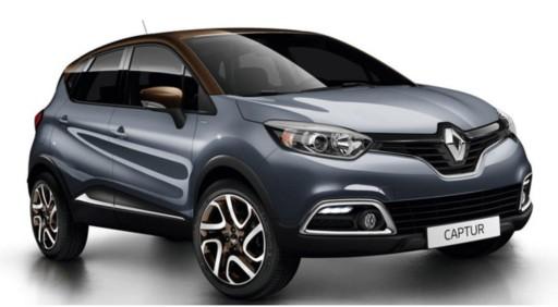 CAPTUR 1.2 TCE PRZOD - КОМПЛЕКТ ПЕРЕДНЕГО РЕМНЯ КАПОТА БАМПЕРА РАДИАТОРА RENAULT CAPTUR I 1.2 T EU