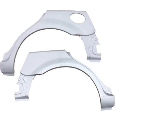 451983-6 451984-6 - КОМПЛЕКТ ДЛЯ РЕМОНТА ЗАДНЕГО КРЫЛА L P MAZDA 6