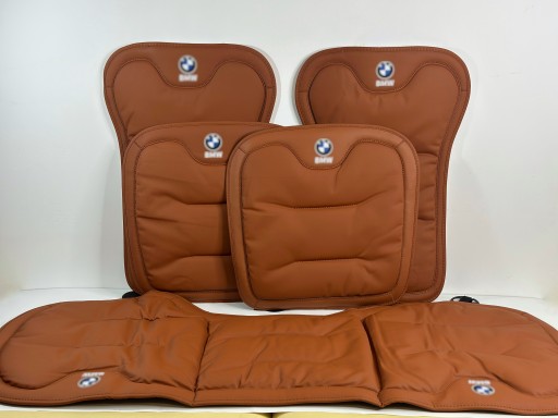 УНІВЕРСАЛЬНИЙ НАБІР ДЛЯ БМВ НОВИЙ ДИЗАЙН захисні килимки чохли