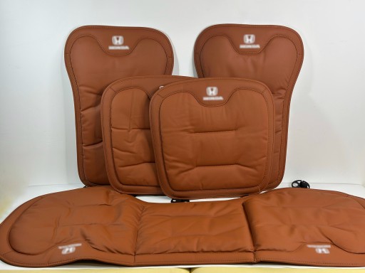 УНІВЕРСАЛЬНИЙ НАБІР захисних килимків і чохлів HONDA NEW DESIGN