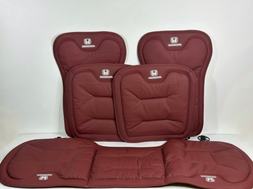 УНІВЕРСАЛЬНИЙ НАБІР захисних килимків і чохлів HONDA NEW DESIGN