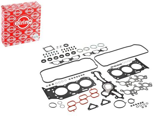 112.930 - КОМПЛЕКТ ПРОКЛАДОК ГОЛОВКИ TOYOTA ELRING ELRING