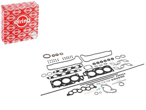 564.810 - КОМПЛЕКТ ПРОКЛАДОК ПОЛНЫЙ КОМПЛЕКТ ПРОКЛАДОК ДВИГАТЕЛЯ TOYOTA ELRING ELRING