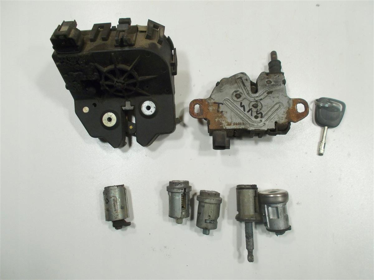 КОМПЛЕКТ ВСТАВОК ЗАЖИГАНИЯ FORD FOCUS MK1 HB ORIGINA