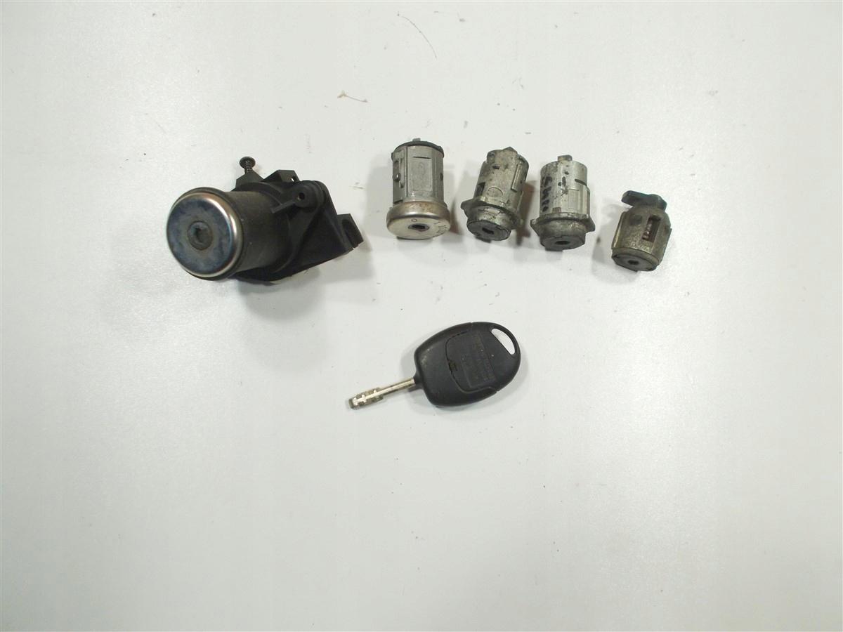 КОМПЛЕКТ ВСТАВОК КЛЮЧ ЗАПАЛЮВАННЯ FORD FIESTA MK5 V