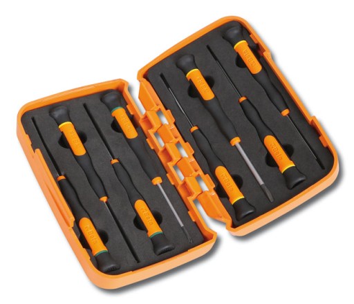 Набор прецизионных отверток BETA 1257LPH / S8