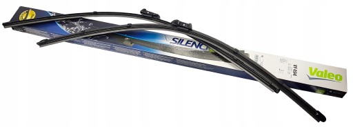 574694 - КОМПЛЕКТ СТЕКЛООЧИСТИТЕЛЕЙ VALEO FORD SILENCIO FOCUS III FORD FOCUS 3 LHD VALEO