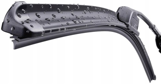 574162 - Комплект стеклоочистителей VALEO SILENCIO BMW 5 E39