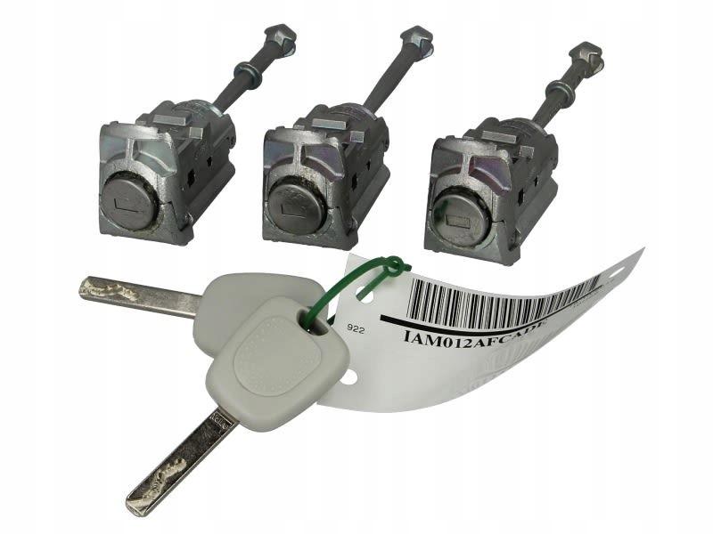 256967 - КОМПЛЕКТ ЗАМКІВ