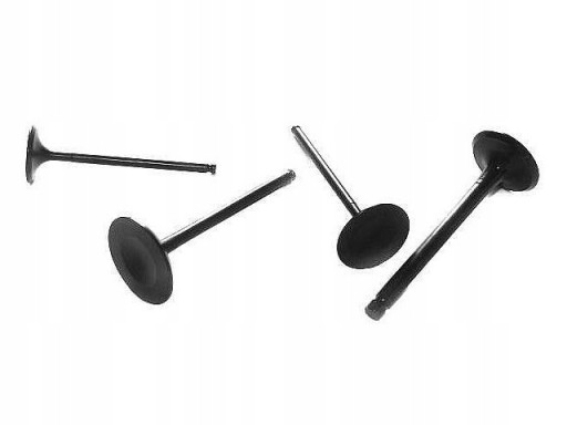 ZCK-004 - КОМПЛЕКТ КЛАПАНОВ КЛАПАНЫ YAMAHA XT TT 600 XT-Z 600