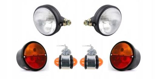 50024412, 50024712, - Комплект ламп URSUS C-330 C330