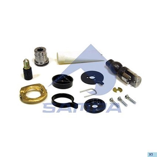 РЕМКОМПЛЕКТ КРЮКА ROCKINGER FI50 RO500