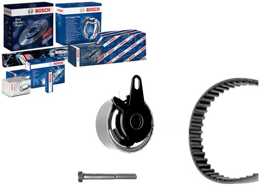 КОМПЛЕКТ РЕМНЯ ГРМ [BOSCH]