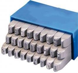 НАБОР БУКВ МАРКЕРОВ 12ММ