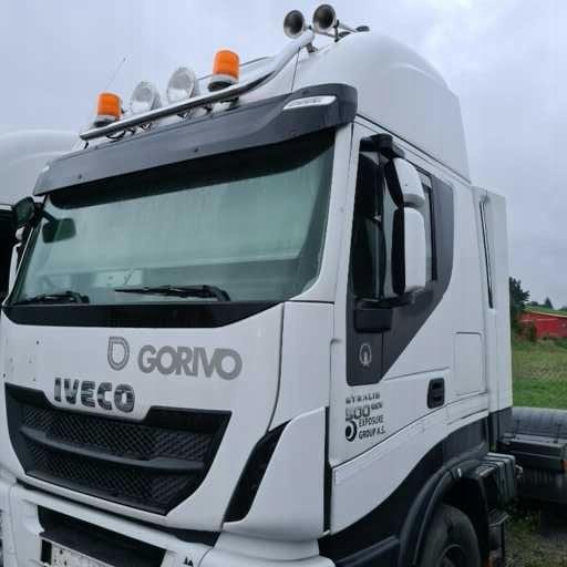 137776 - ДВИГАТЕЛЬ IVECO STRALIS CURSOR 13 500