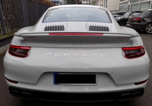 GT3 4S - ПОВНИЙ ЗАДНИЙ ЛИСТ PORSCHE 991 TURBO S 2017 LIFT