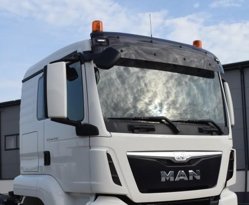 ПОЛНАЯ КАБИНА MAN TGA EUROPA БЕЗ ПОКРАСКИ