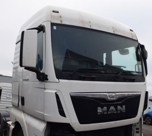 ПОЛНАЯ КАБИНА MAN TGX XLX EURO 6 EURO 5