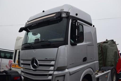 ПОЛНАЯ КАБИНА MERCEDES ACTROS MP4 EURO 6