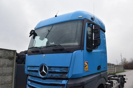 КАБИНА MERCEDES ACTROS MP4 STREAM SPACE