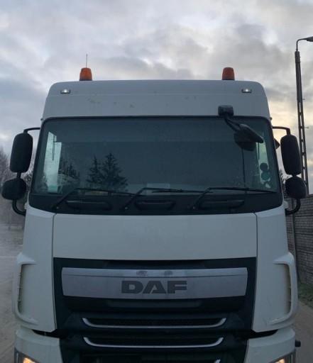 КОМПЛЕКТНА КАБІНА SUPER SPACE CAB DAF XF 106 EURO 6