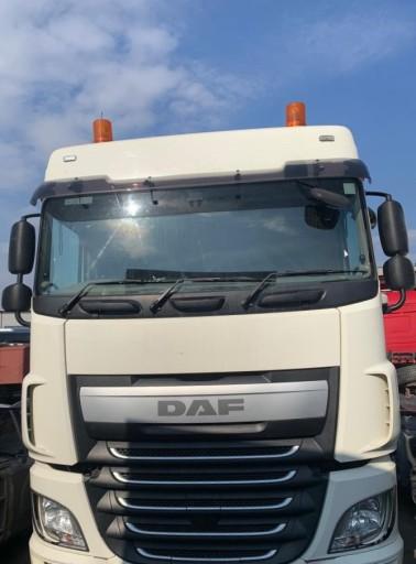 КОМПЛЕКТНА КАБІНА SPACE CAB DAF XF 106 EURO 6