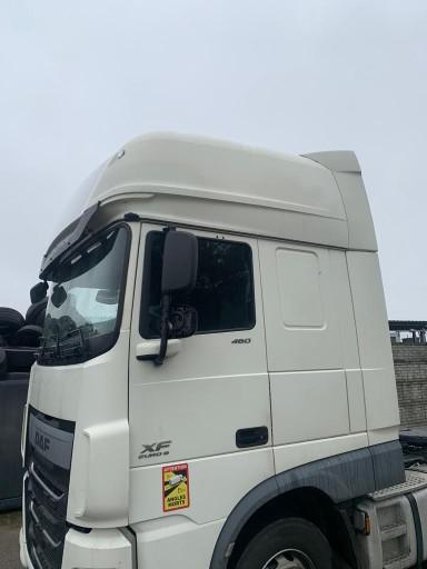 КАБИНА SUPER SPACE CAB DAF XF 106 MANUAL