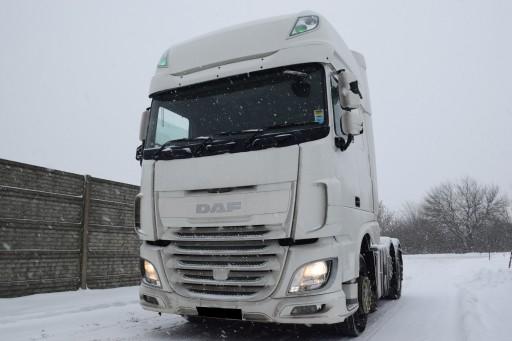 КАБИНА SUPER SPACE CAB DAF XF 106