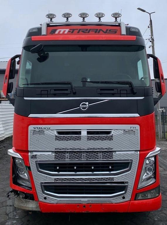 ПОЛНАЯ КАБИНА VOLVO FH4 GLOBETROTTER EURO6