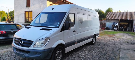 КОМПЛЕКТАЦІЯ KLIMA SPRINTER 906 CRAFTER MODEL 10-17