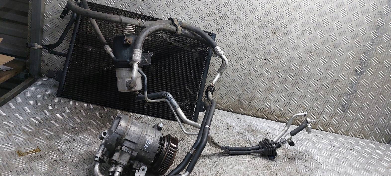 Повний Кондиціонер компресор AUDI A6 C5 2.4 V6