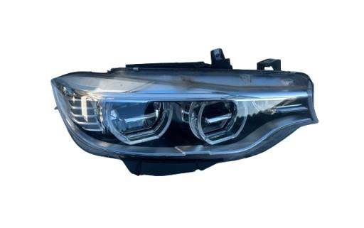 ЛАМПА ПРАВА В КОМПЛЕКТІ BMW F32 F33 F36 F80 F82 ADAPTIVE LED 7377842 EUROPA