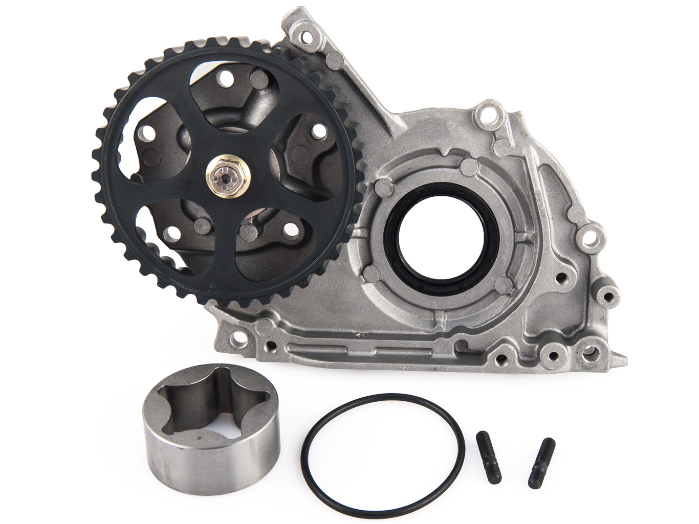 BPO-PL-002 - ПОЛНЫЙ МАСЛЯНЫЙ НАСОС OPEL ASTRA GH 1.7 ISUZU MIJ